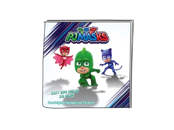Tonies PJ MASKS - Zeit ein Held zu sein