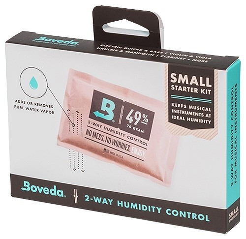 BOVEDA Luftfeuchtigkeitsmanagement Starterkit Small