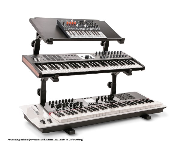 K&M 18828 Grundträger »Omega« Tischstativ