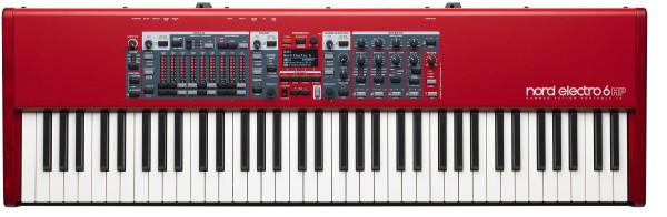 Clavia Nord Electro 6HP
