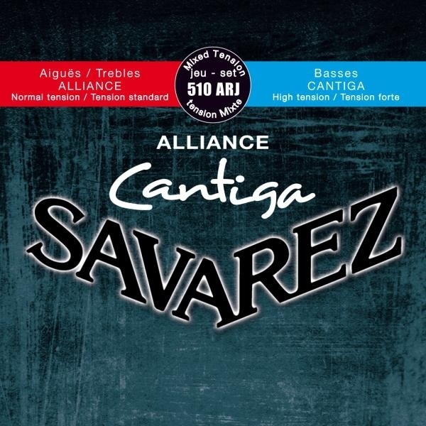 Savarez 510 ARJ Alliance Cantiga