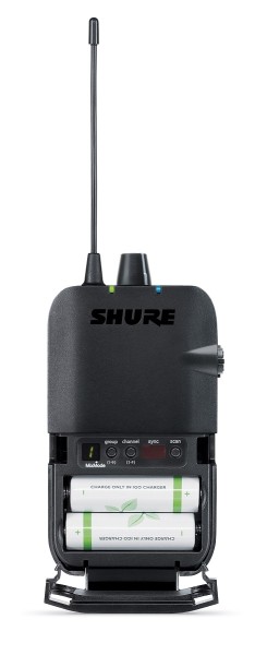 Shure PSM 300 Stereo In-Ear Monitoring System - Frequenz T11