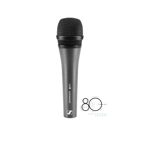 Sennheiser e 835