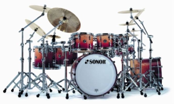 Sonor Delite Drum Set - Mietgerät