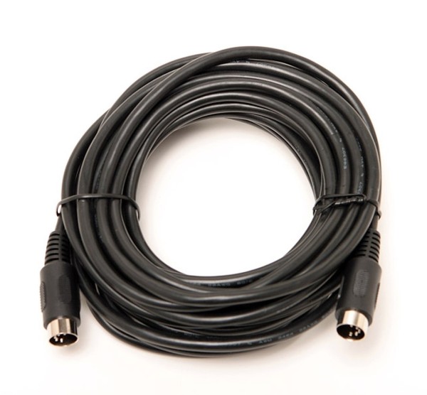 Mesa Boogie Fußschalterkabel 5-polig, 7,5m