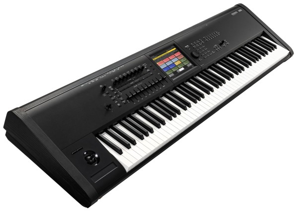 Korg Kronos 88 Modell 2025