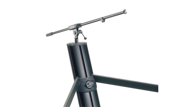 K&M 18840 Baby Spider Pro Silber