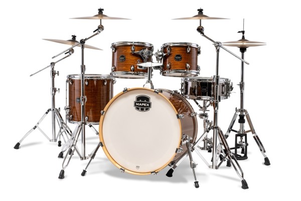 Mapex Armory Shell Set Stage 22" Roasted Chestnut