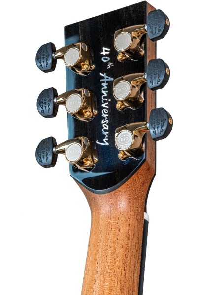 Lakewood M-32 40th Anniversary