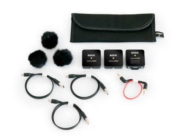 Rode Wireless Go II