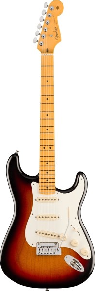 Fender AM Ultra Luxe 50s Stratocaster 3-Color Sunburst