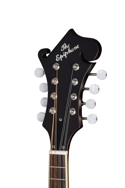 Epiphone F-5 Studio Vintage Sunburst Satin
