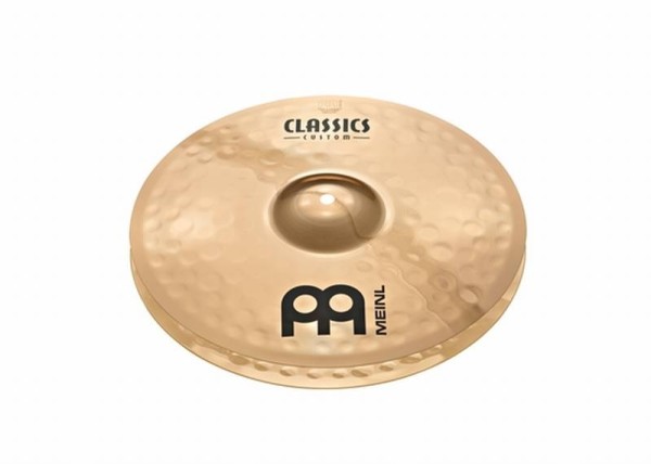 Meinl 14" Classics Custom Power Hi Hat