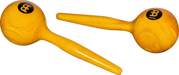 Meinl Maracas Holz Amber