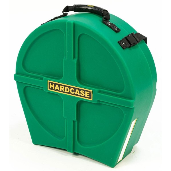Hardcase Snare Drum Case 14" Dark Green