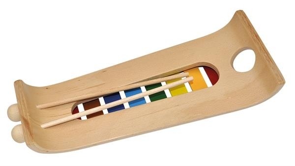 Voggy Das wunderschöne Glockenspiel