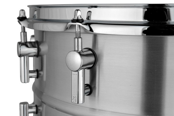 Sonor Kompressor Snare Drum 14x08" Aluminium