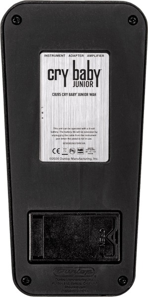 Dunlop Cry Baby Junior