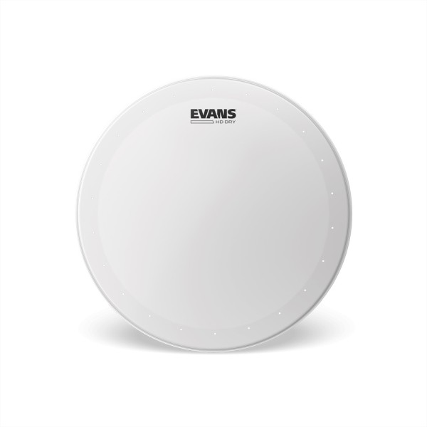 Evans 13" HD Dry Tomfell Coated