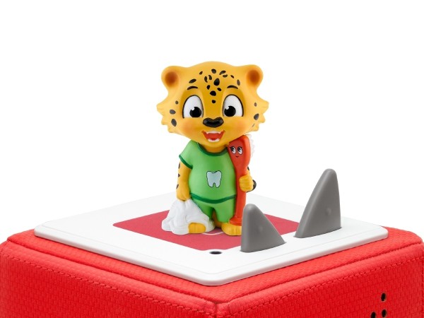 Tonies Leo's Tag Achtung, fertig, Zähne putzen