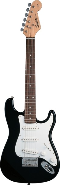 Squier Mini Strat V2 BK