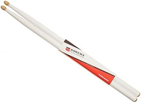 Rohema Drumsticks 5A White