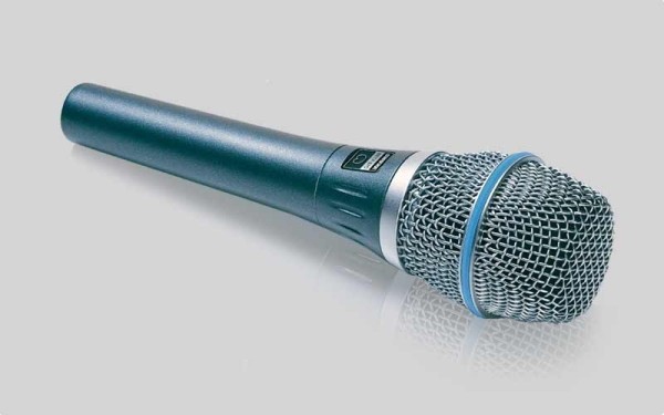 Shure Beta 87 A