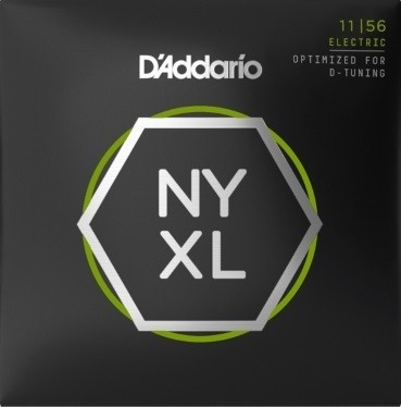 Daddario NYXL 11-56