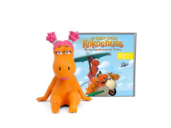 Tonies Der kleine Drache Kokosnuss - Hörspiel zur TV-Serie 04