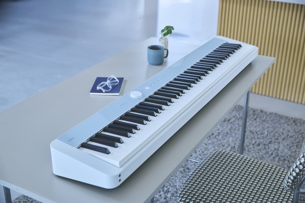 Casio PX-S1100 CB - Calm Blue Limited Edition inkl. SP-34 Triple Pedal