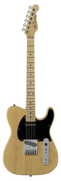 G&L Fullerton Deluxe ASAT Classic Butterscotch Blonde MN -Black Week Deal-