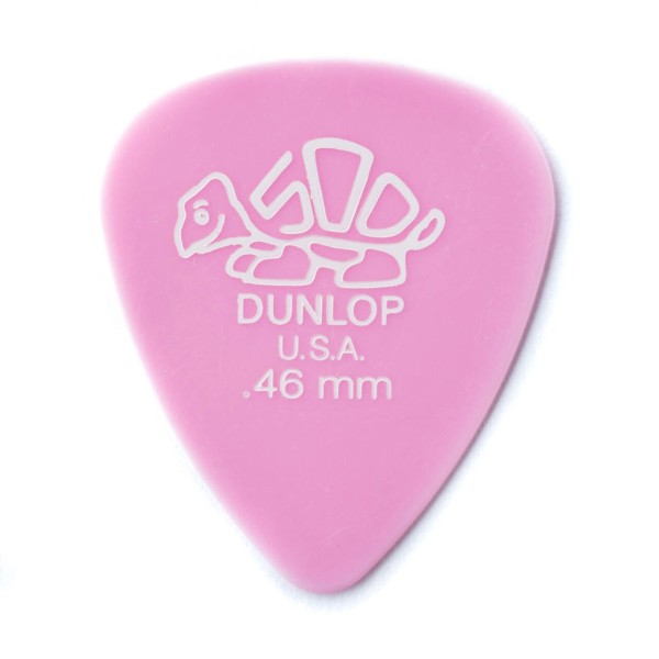 Dunlop Delrin 500 Standard Player's Pack 0.46