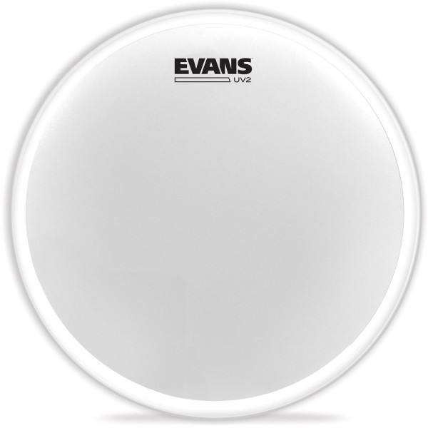 Evans 10" UV2 Coated