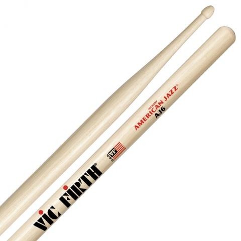 Vic Firth AJ6 American Jazz