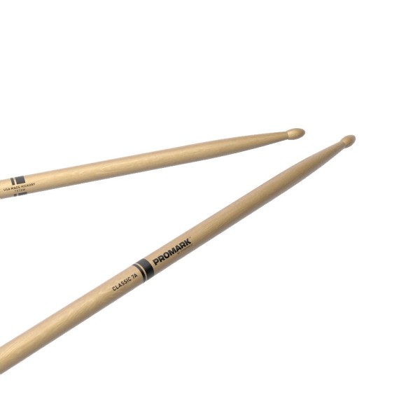 Pro Mark Hickory 7A Drum Sticks