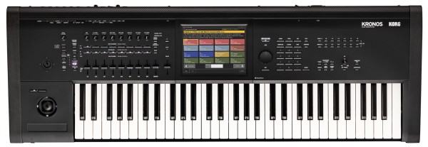 Korg Kronos 61 Modell 2025