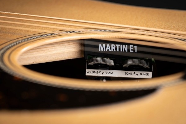 Martin GPC-X2E Ziricote Remastered