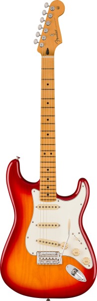 Fender Player II Stratocaster MN Aged Cherry Burst
