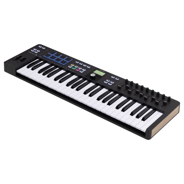 Arturia KeyLab Essential 49 MK3 Black
