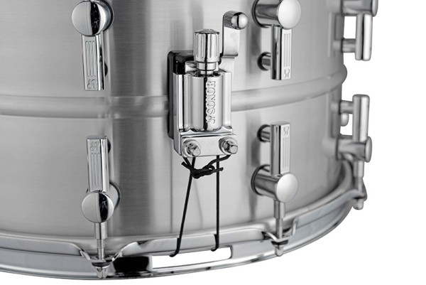 Sonor Kompressor Snare Drum 14x08" Aluminium
