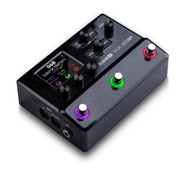 Line6 HX Stomp
