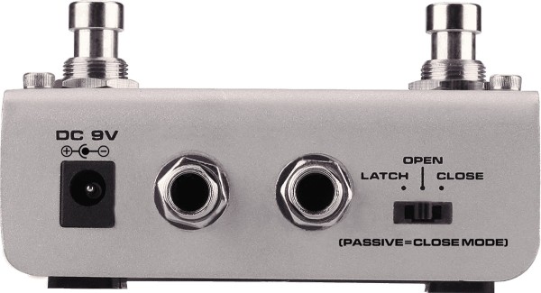 Nux NMP-2 Dual Footswitch