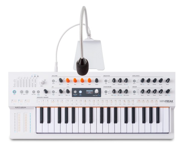 Arturia MiniFreak Vocoder