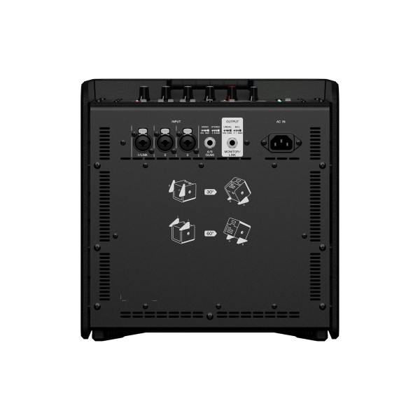 Yamaha STAGEPAS 200 ohne Akku