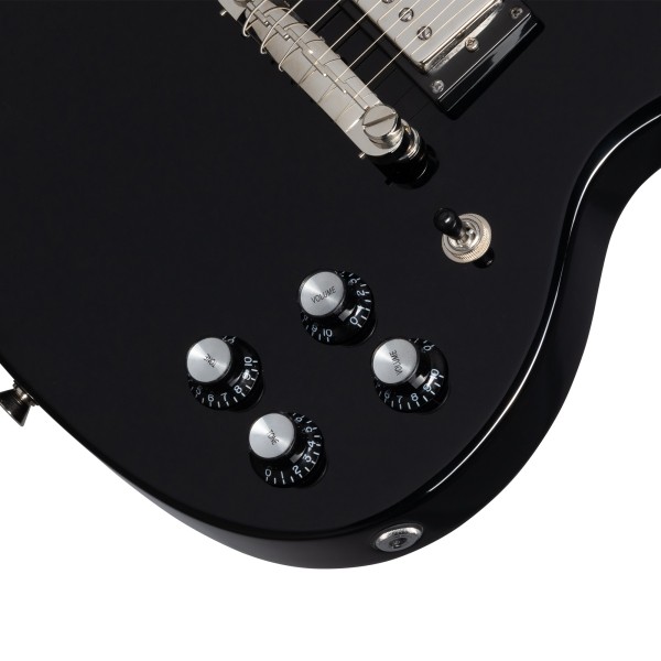 Epiphone Power Players SG Dark Matter Ebony