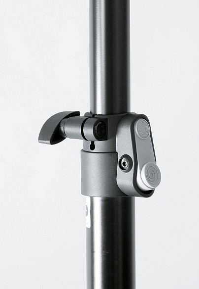 K&M 21449 Boxenstative im Set - 2 Stück inklusive Tragetasche