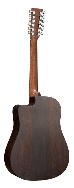 Martin DC-X2E 12-String Cut Brazilian Remastered