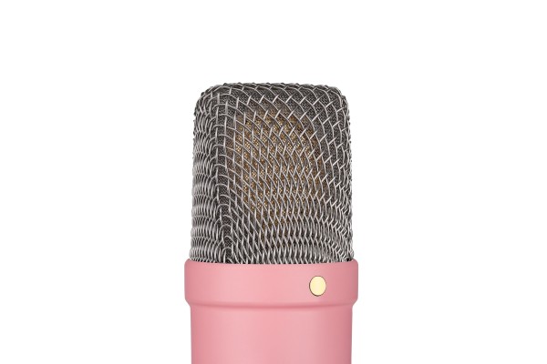 Rode NT1 Signature Pink
