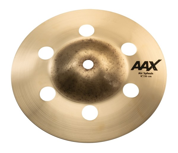Sabian 08" AAX Air Splash