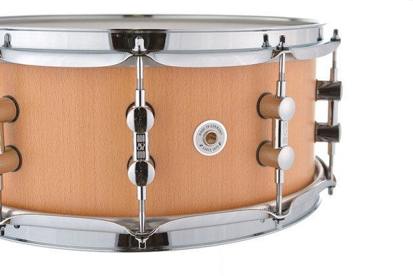 Sonor Kompressor Snare Drum 14x06" Buche